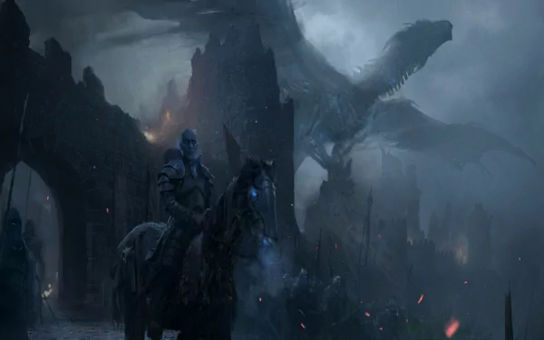  Night's King by Kan Li