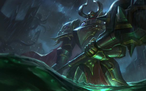 Mordekaiser (League Of Legends) video game League Of Legends HD Desktop Wallpaper | Background Image