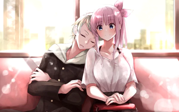 Anime Senryuu Girl HD Desktop Wallpaper | Background Image