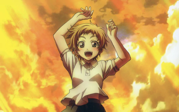 Momoe Okonogi Anime Tasogare Otome x Amnesia HD Desktop Wallpaper | Background Image