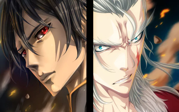 Cadis Etrama Di Raizel Muzaka (Noblesse) Anime Noblesse HD Desktop Wallpaper | Background Image