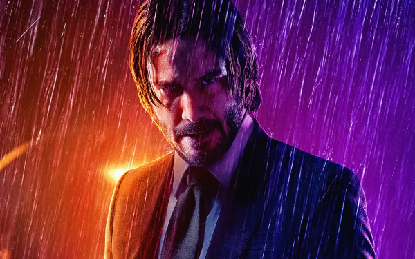 Keanu Reeves movie John Wick: Chapter 3 - Parabellum HD Desktop Wallpaper | Background Image