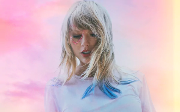  Lover (Album) Cover Photo