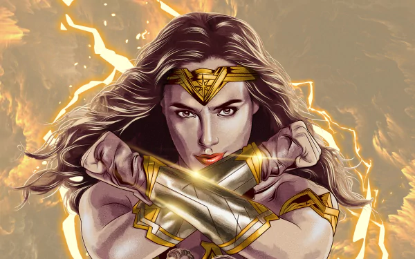DC Comics Diana Prince movie Wonder Woman HD Desktop Wallpaper | Background Image