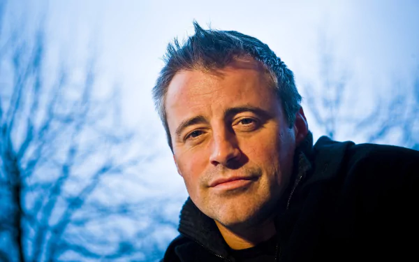 American actor Celebrity Matt LeBlanc HD Desktop Wallpaper | Background Image