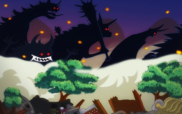 Anime One Piece HD Wallpaper | Background Image