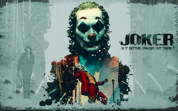 movie Joker HD Desktop Wallpaper | Background Image