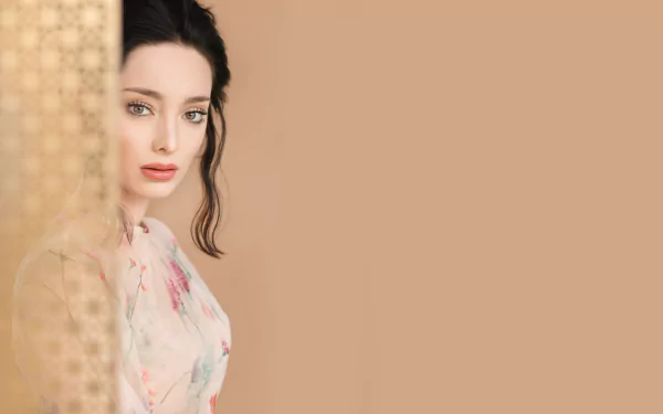  Emma Dumont for GRUMPY Magazine by Emily Sandifer