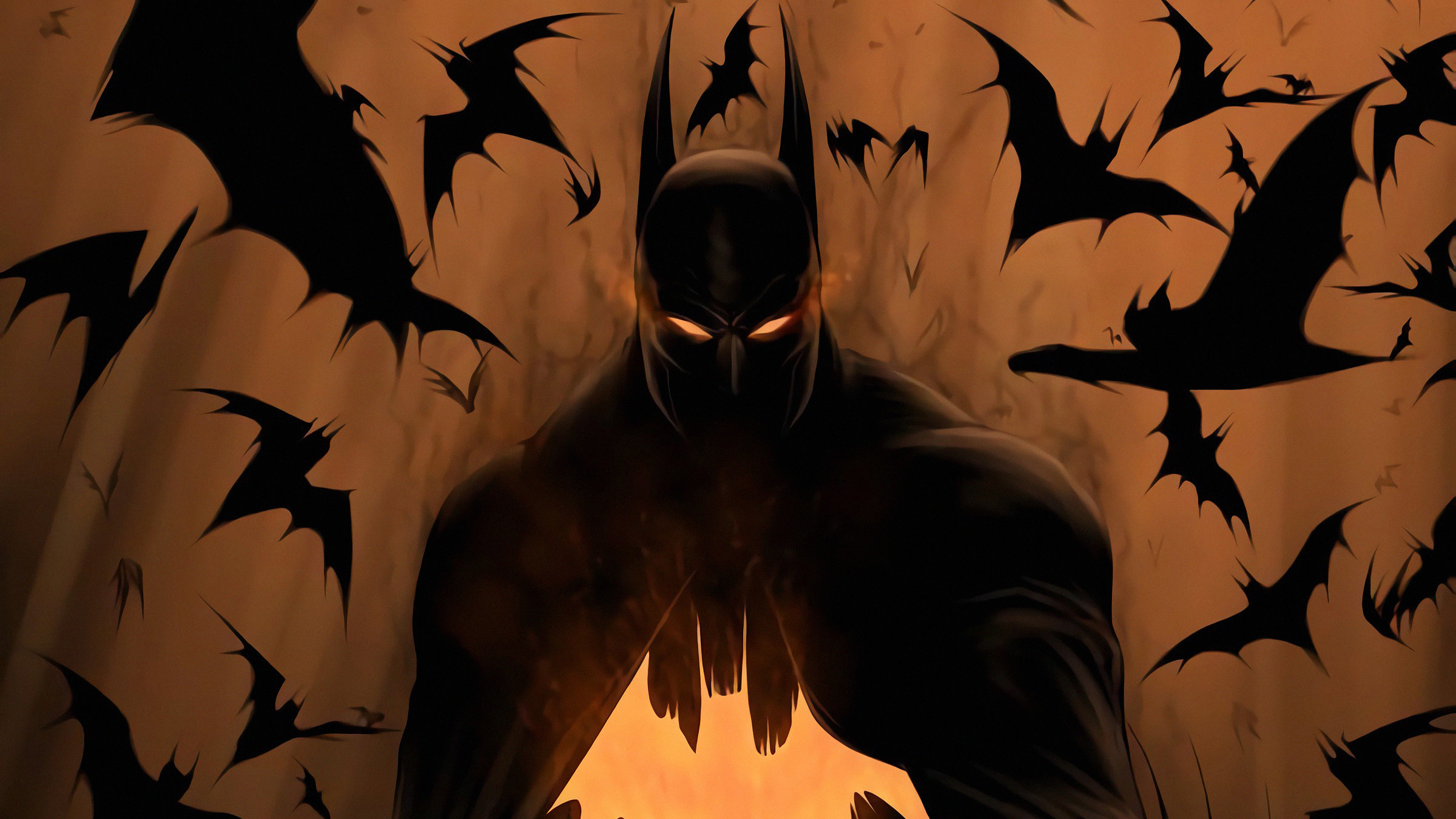 Download Dc Comics Comic Batman Hd Wallpaper By Theghost