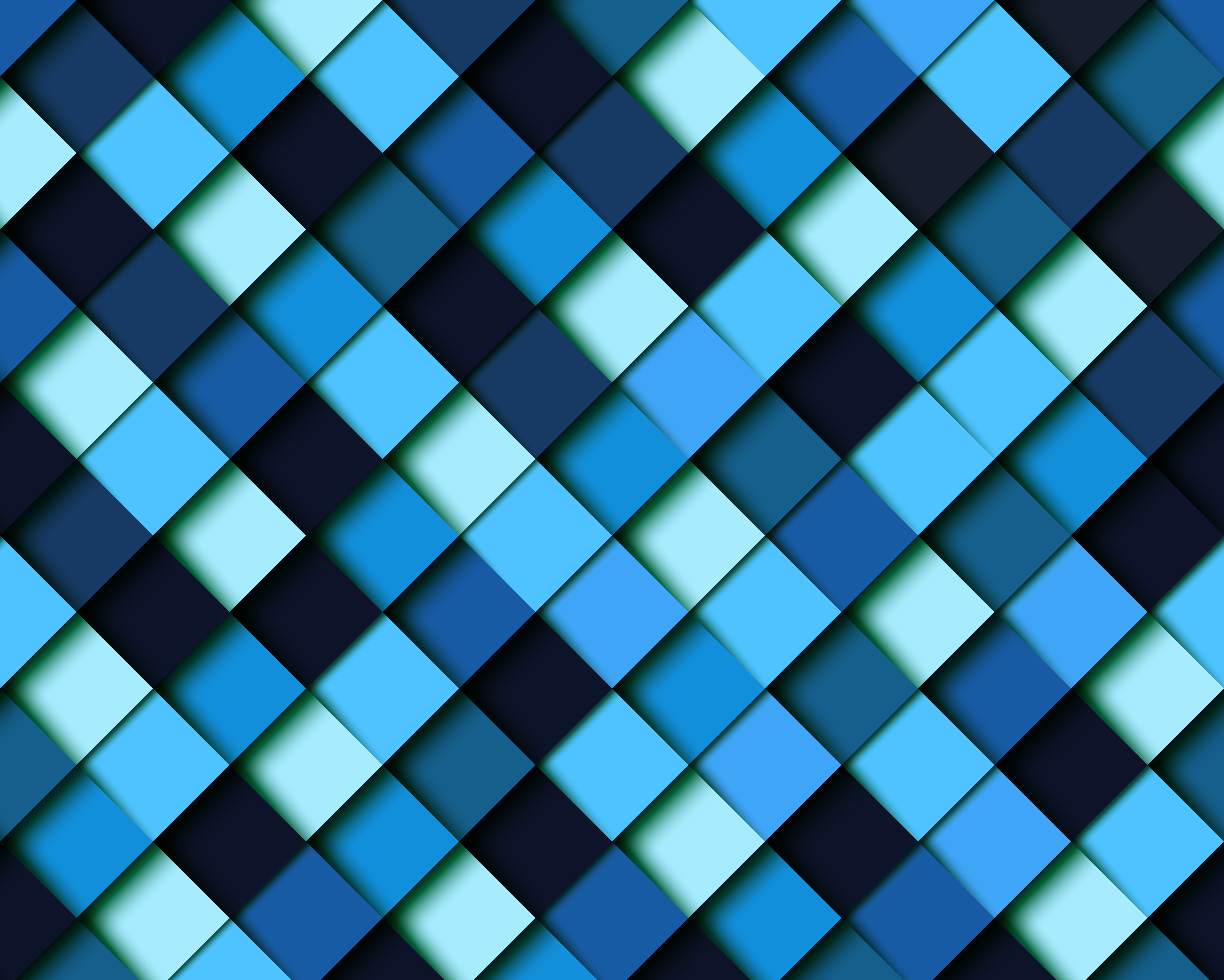 square pattern wallpaper