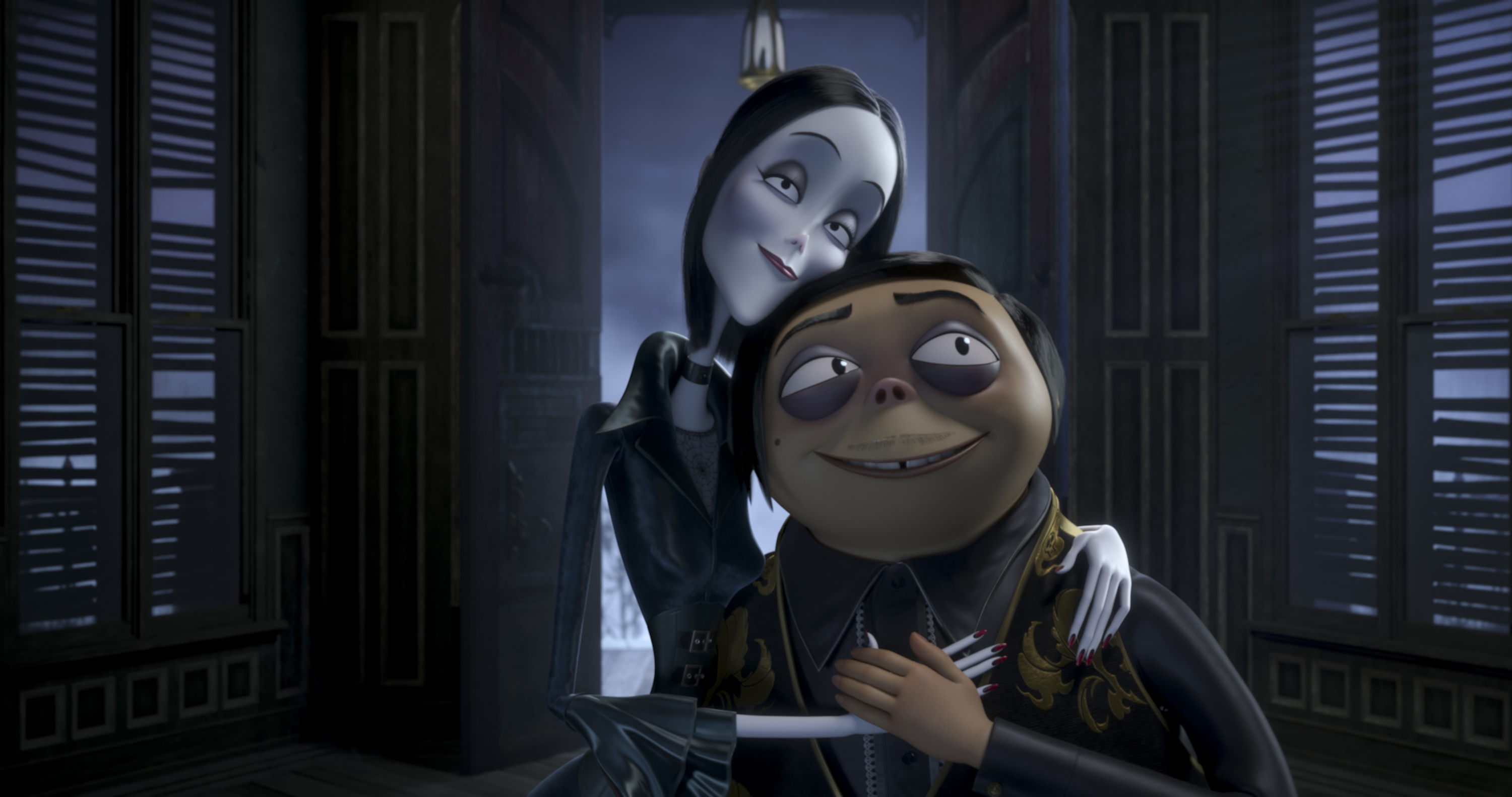 Movie The Addams Family (2019) HD Wallpaper | Background Image