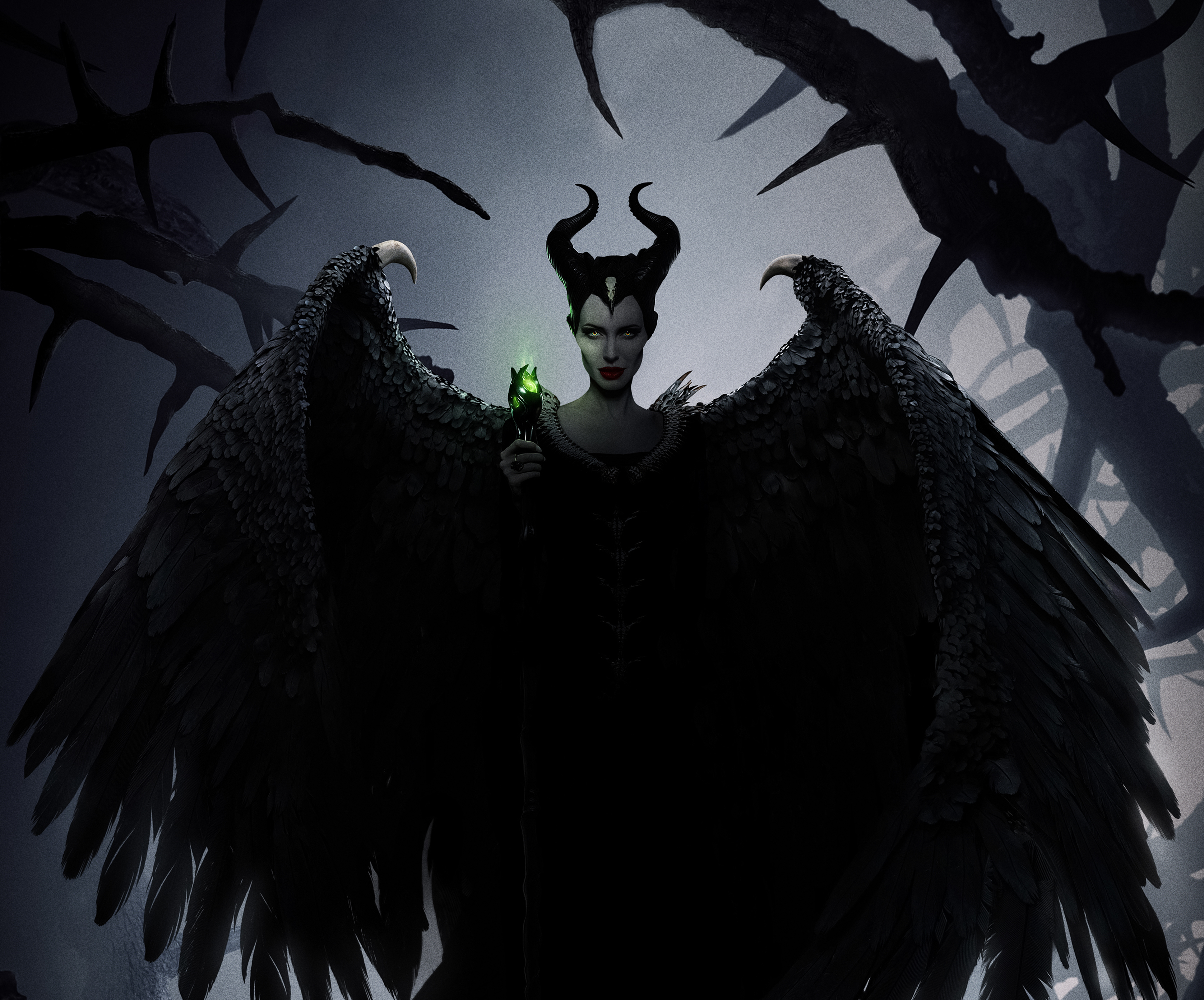 Movie Maleficent: Mistress of Evil HD Wallpaper | Background Image