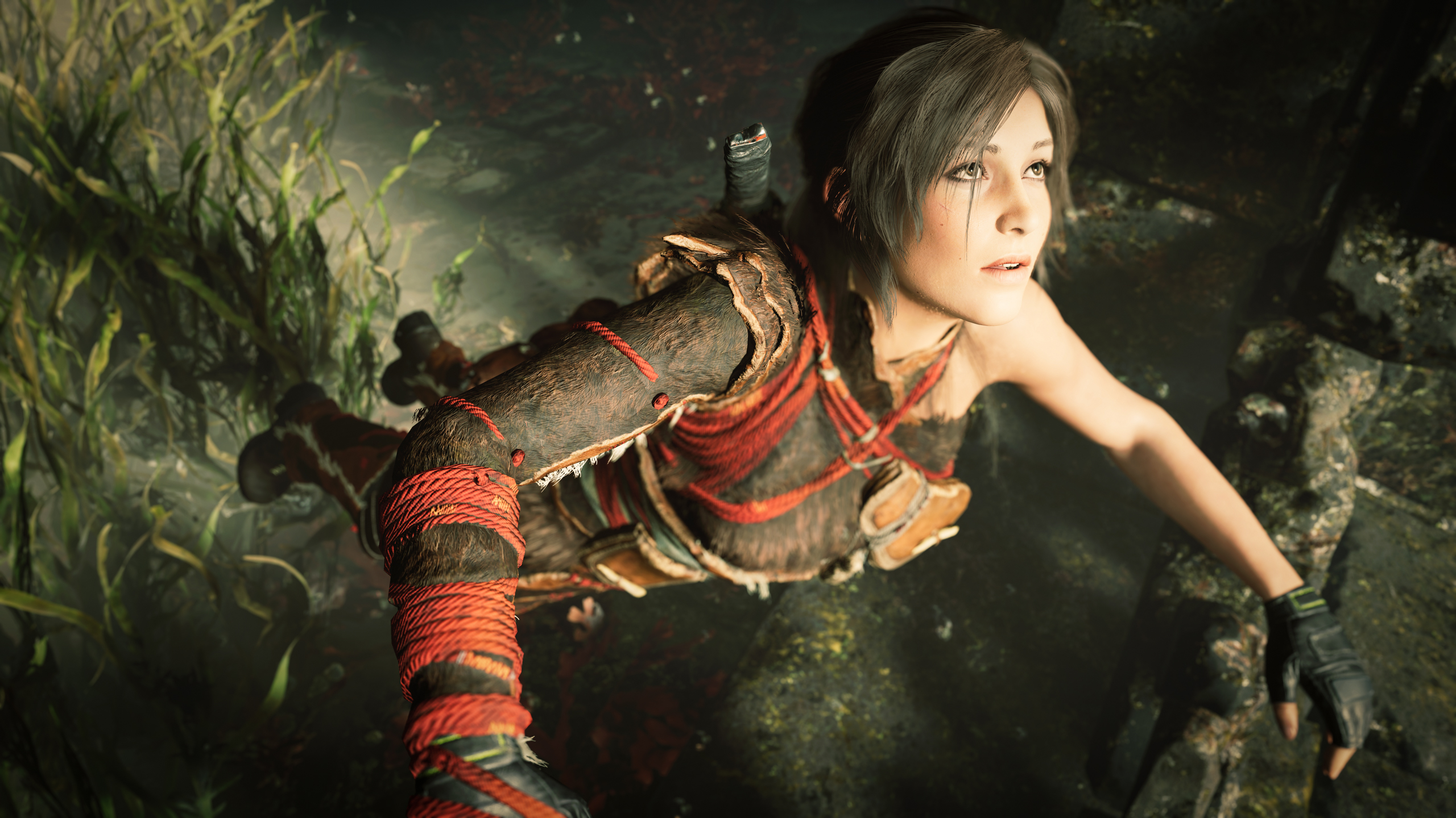 Shadow Of The Tomb Raider Fond d'écran HD | Arrière-Plan | 2560x1440