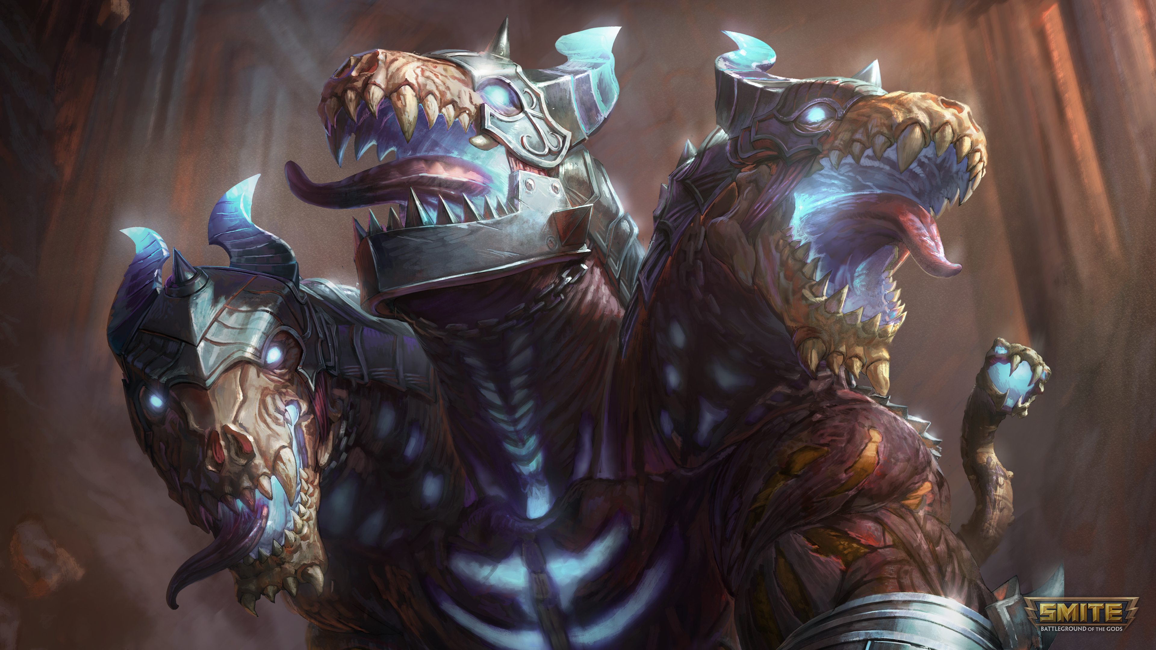 Video Game Smite HD Wallpaper | Background Image