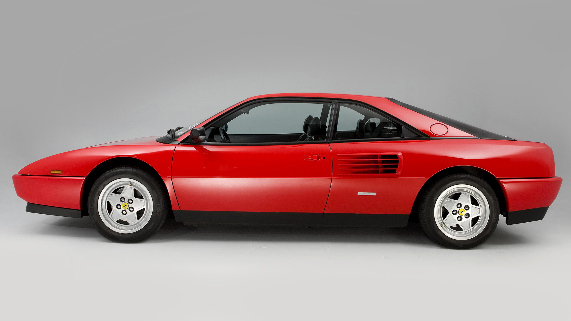 Vehicles Ferrari Mondial T HD Wallpaper | Background Image