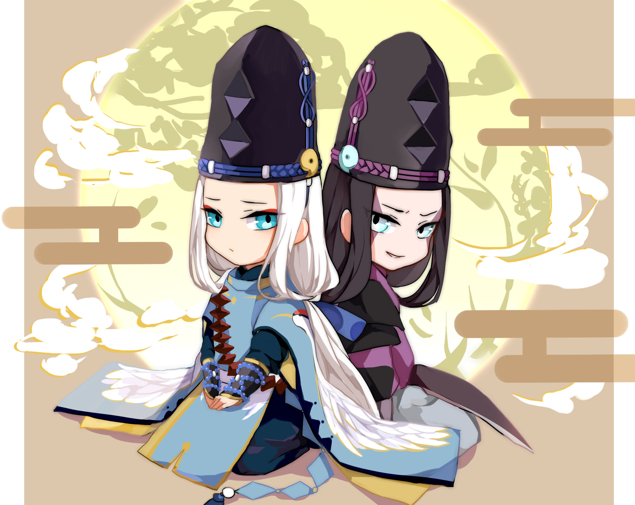 Onmyoji HD Wallpaper | Background Image | 2100x1670