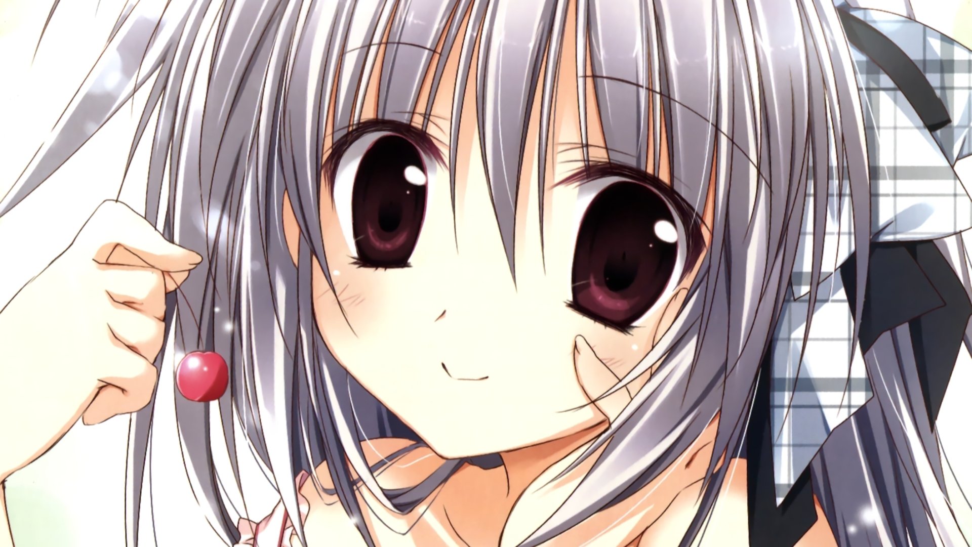 Download Iris Freyja Anime Juuou Mujin No Fafnir HD Wallpaper