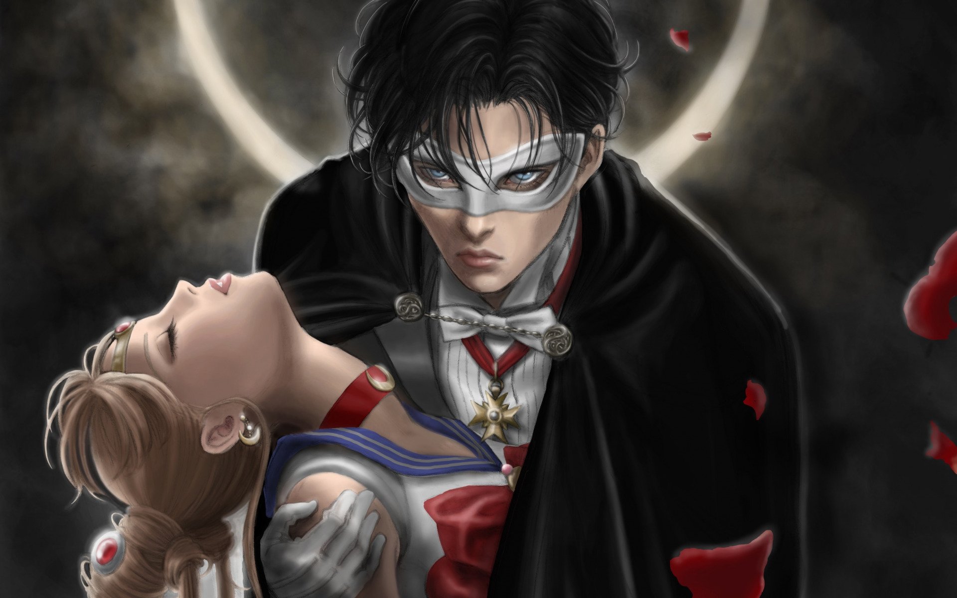 Download Anime Sailor Moon HD Wallpaper