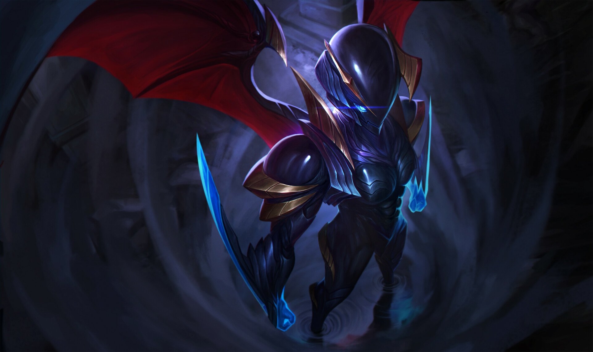 Download Helmet Wings Sci Fi Warrior HD Wallpaper by 3OK