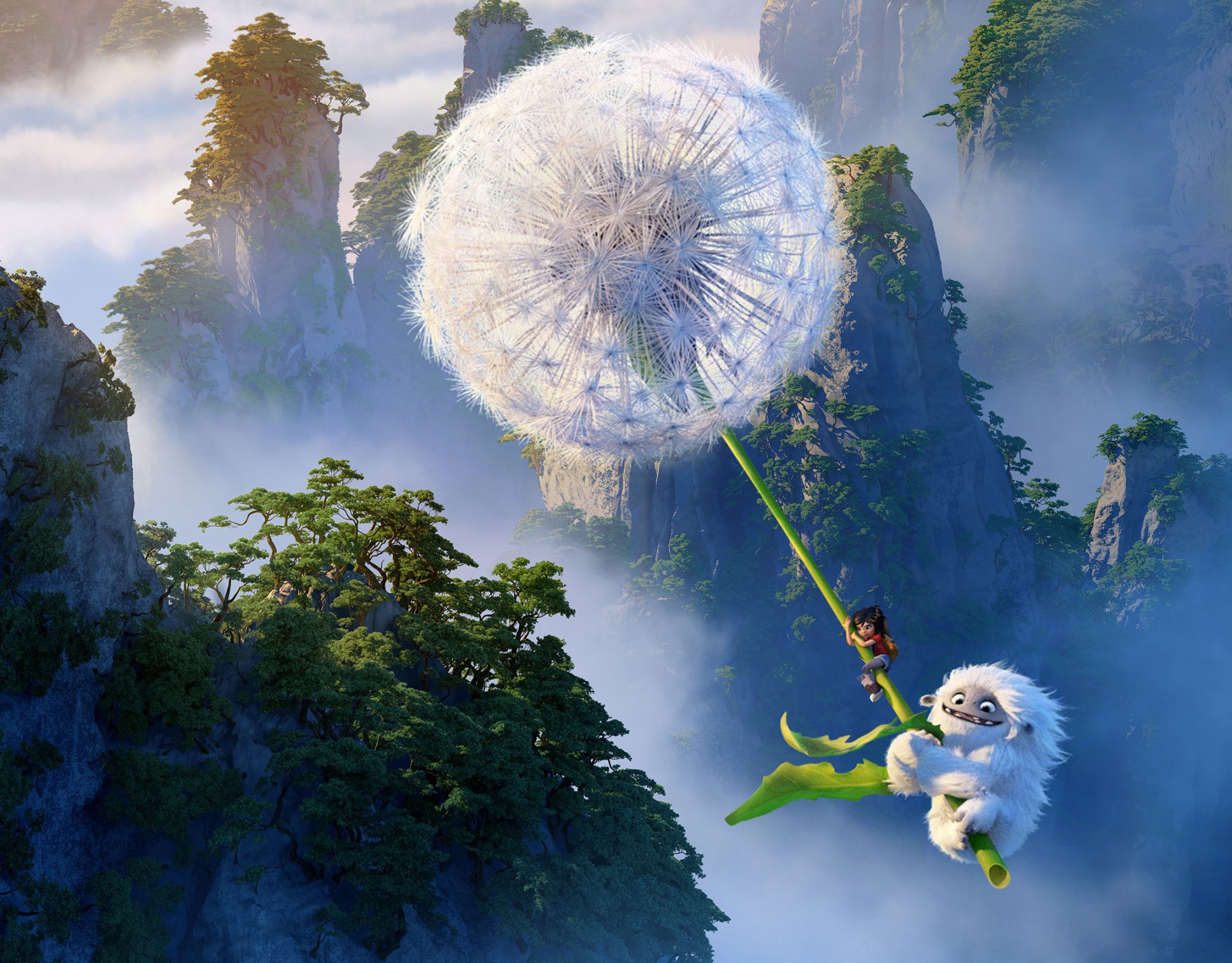 Download Abominable Movie HD Wallpaper