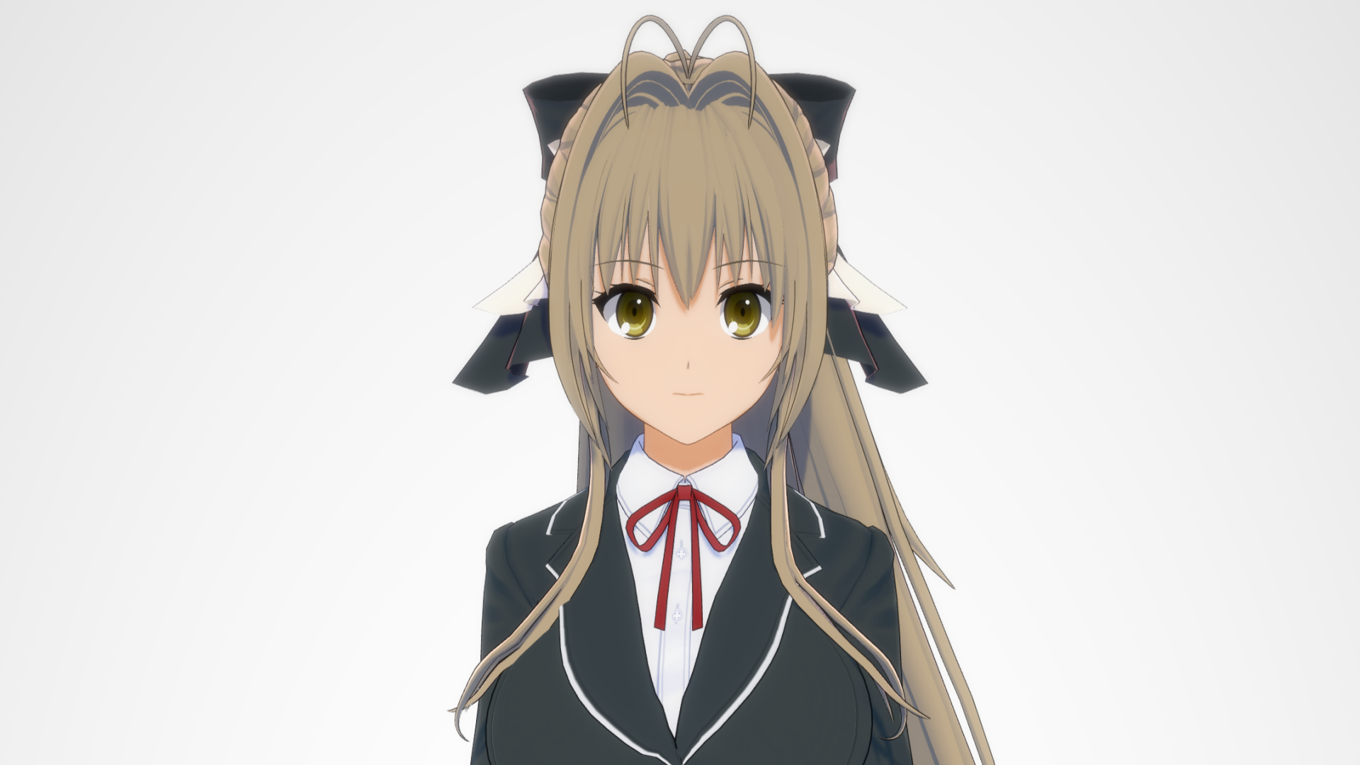 Download Isuzu Sento Anime Amagi Brilliant Park HD Wallpaper