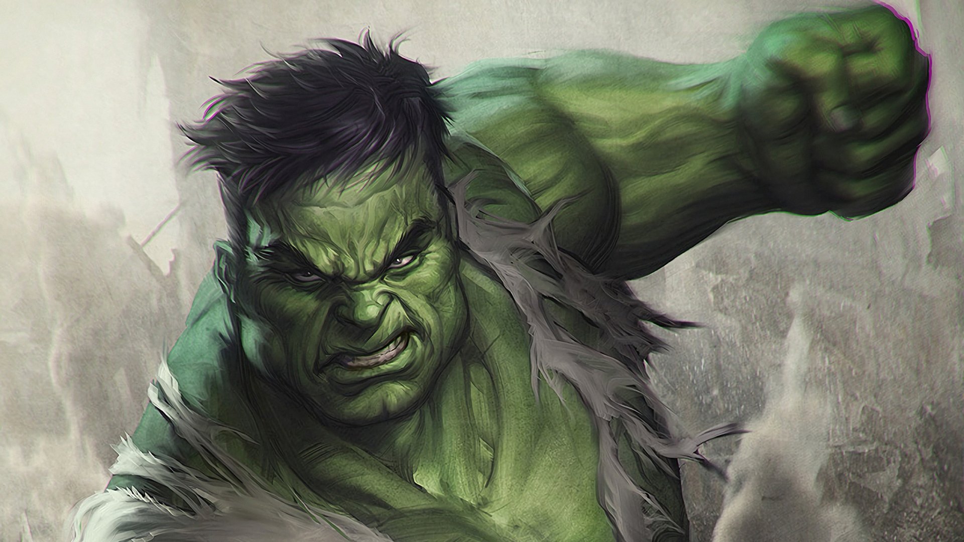 Dark Hulk Wallpaper