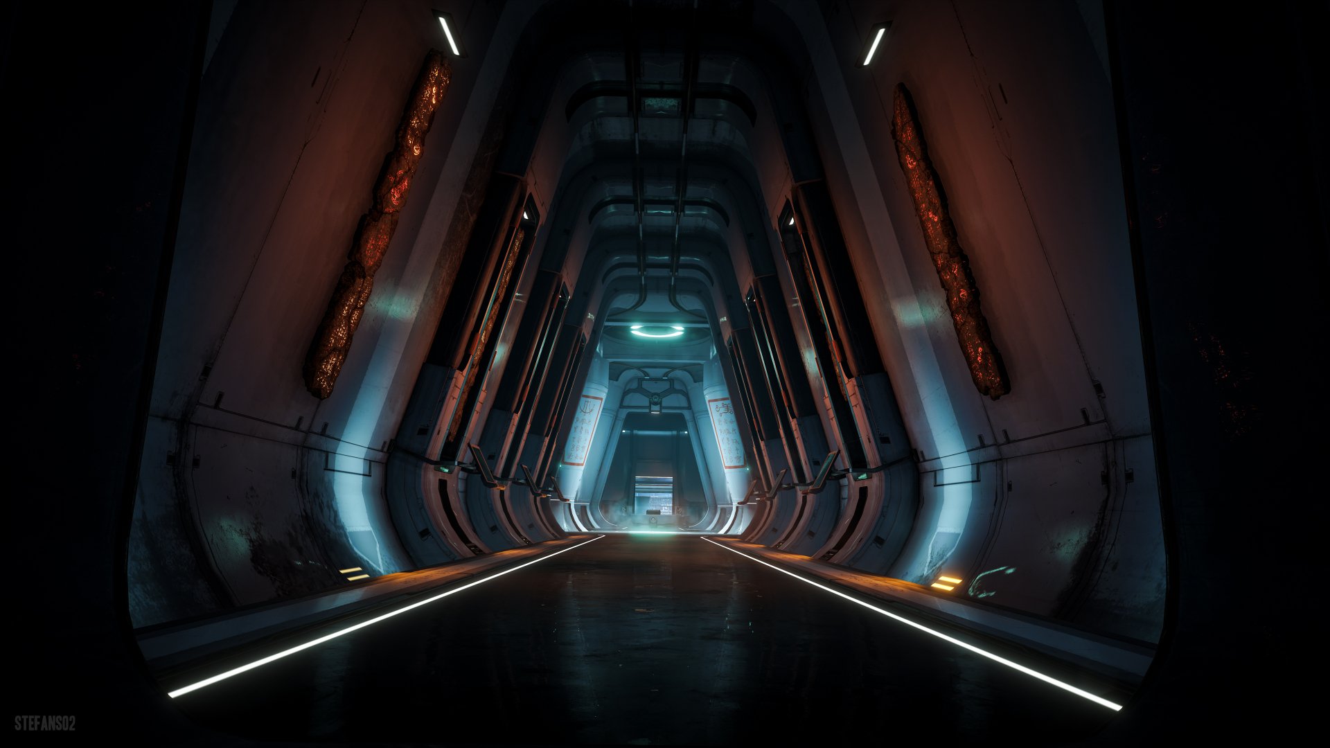 Download Doom Video Game Doom (2016) 4k Ultra HD Wallpaper by StefanS02