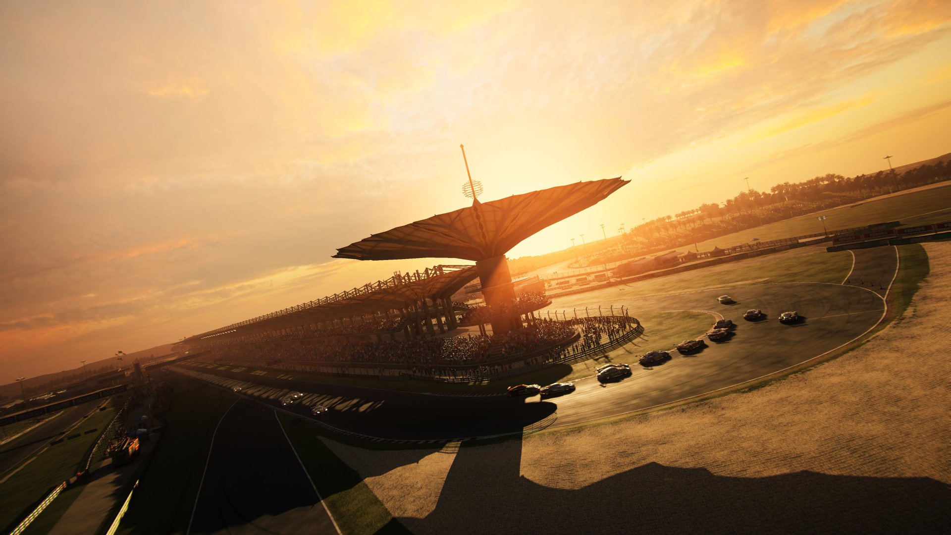 Download Race Car Car GRID (Video Game) Video Game GRID (2019) 4k Ultra HD Wallpaper