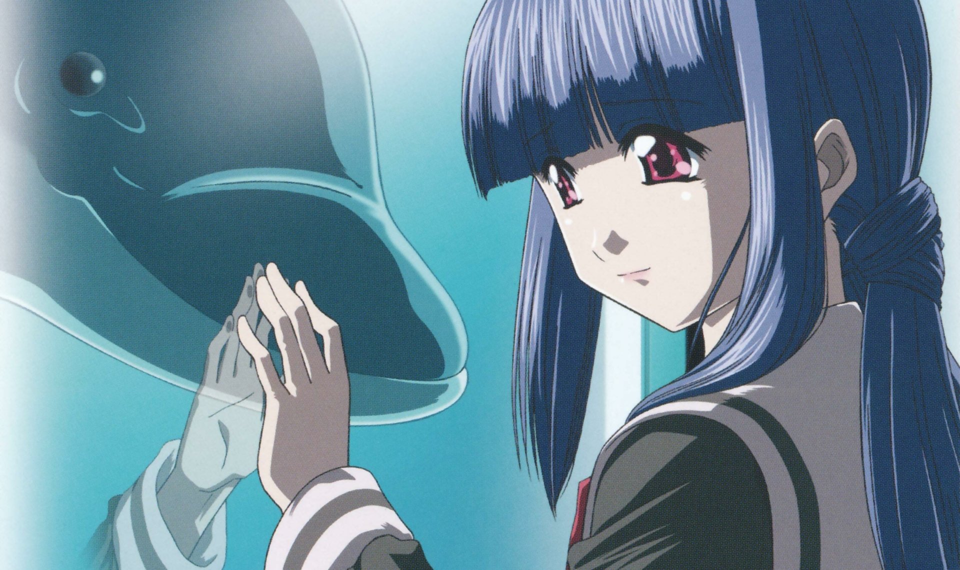 Download Mina Yayoi Anime Tokimeki Memorial Only Love HD Wallpaper