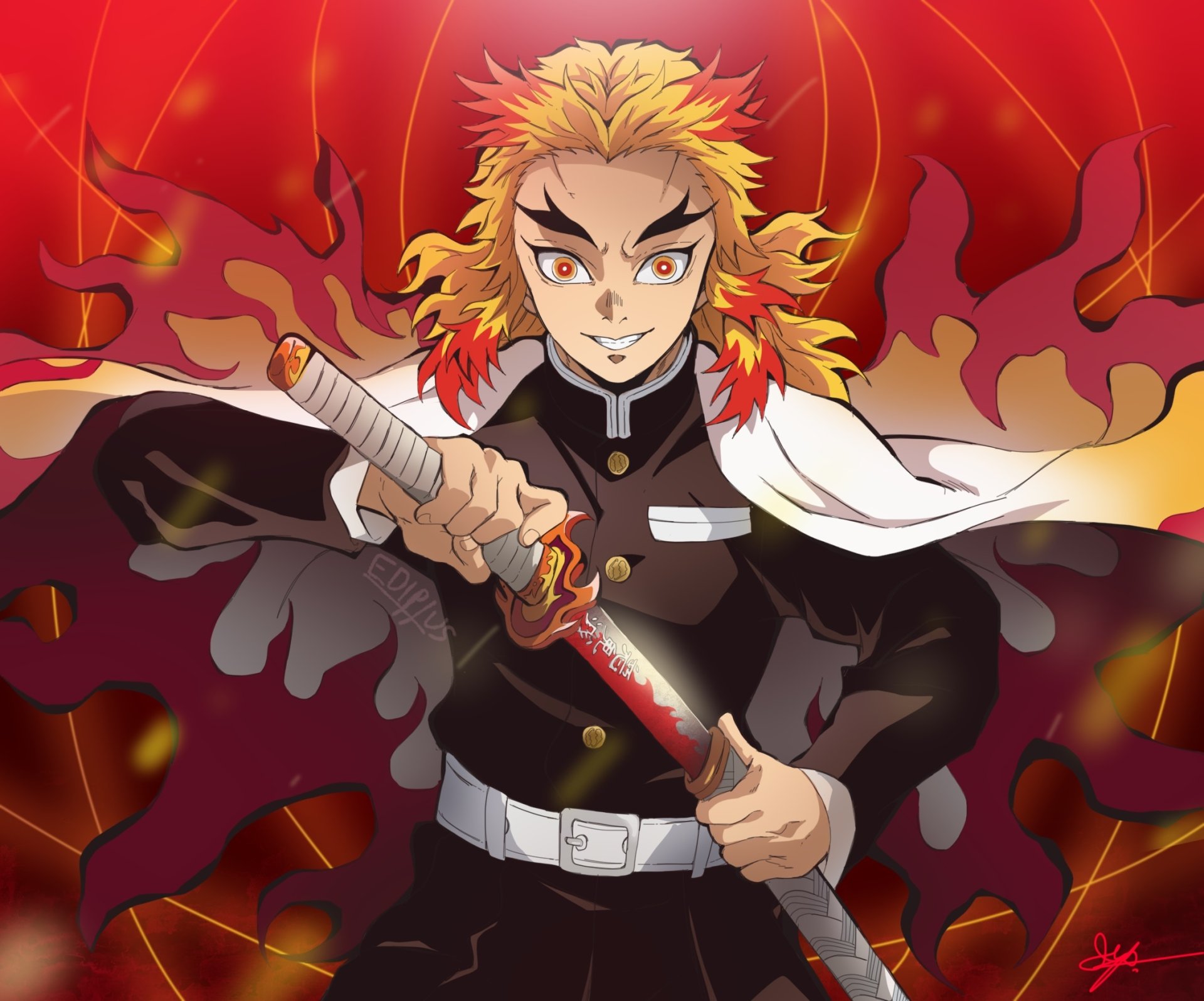 Demon Slayer: Kimetsu no Yaiba HD Wallpaper | Background ...