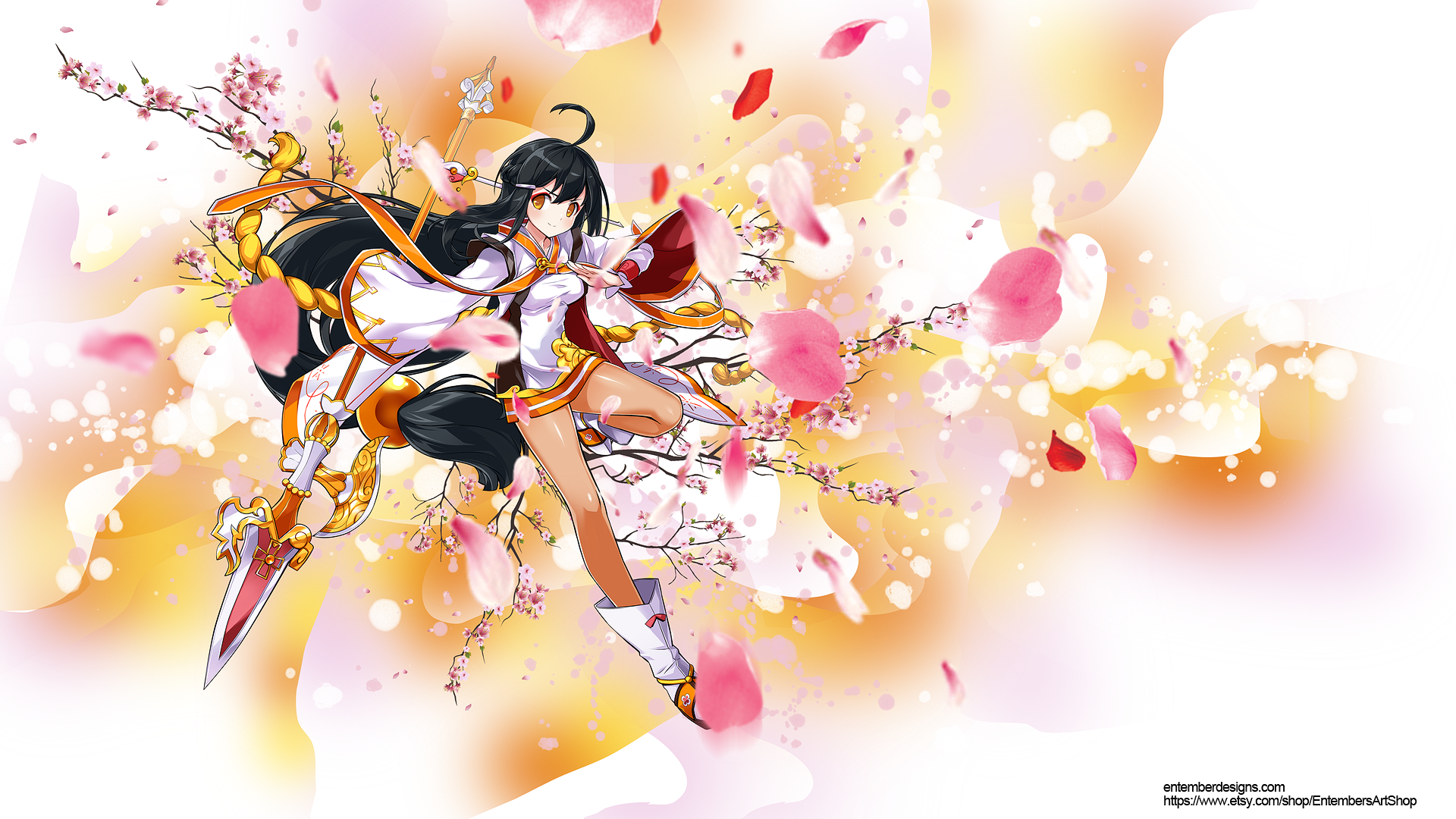 Ara Elsword Hd Wallpaper Background Image 19x1080