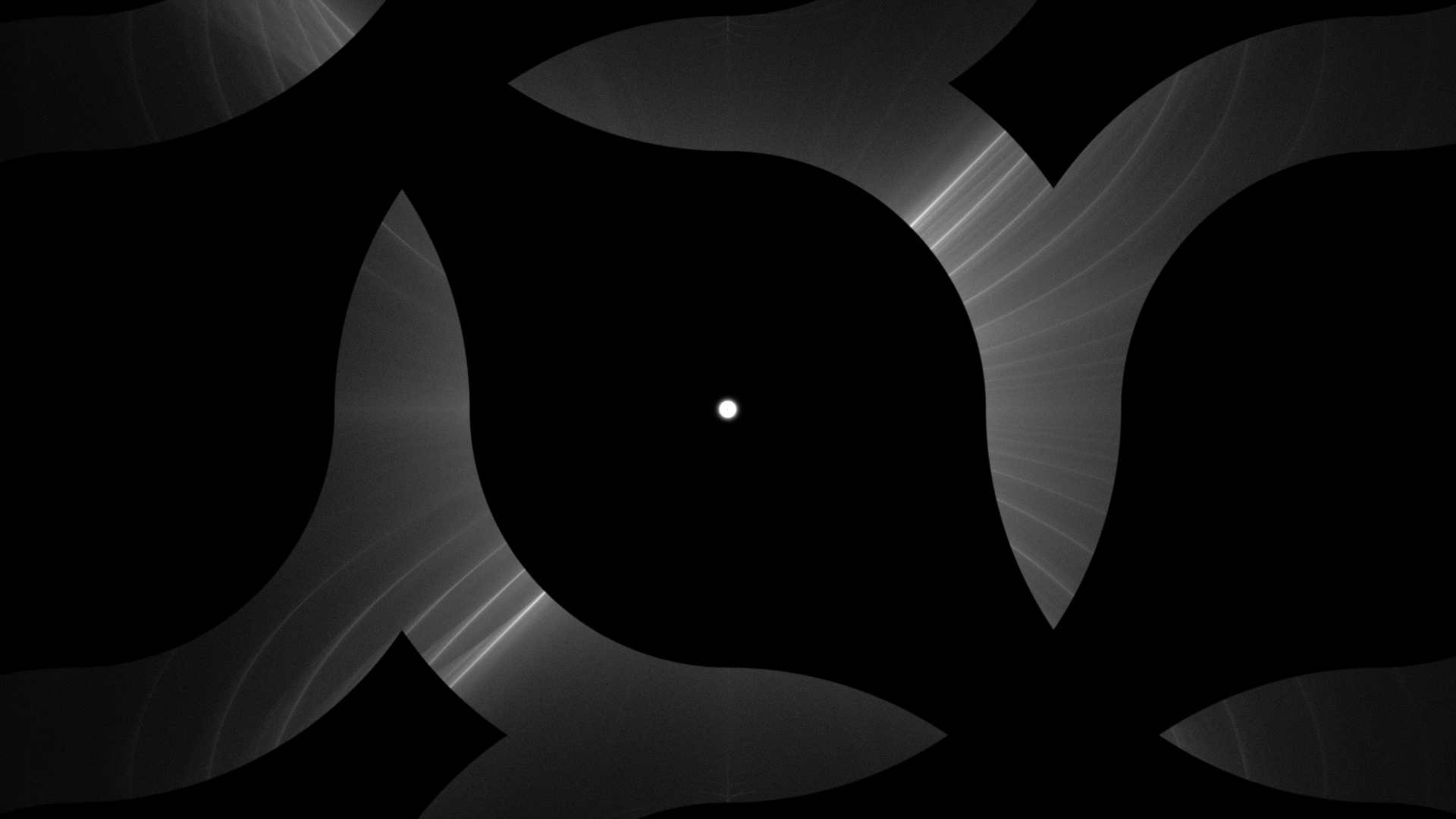 Download Abstract Black & White 4k Ultra HD Wallpaper by Nuyube