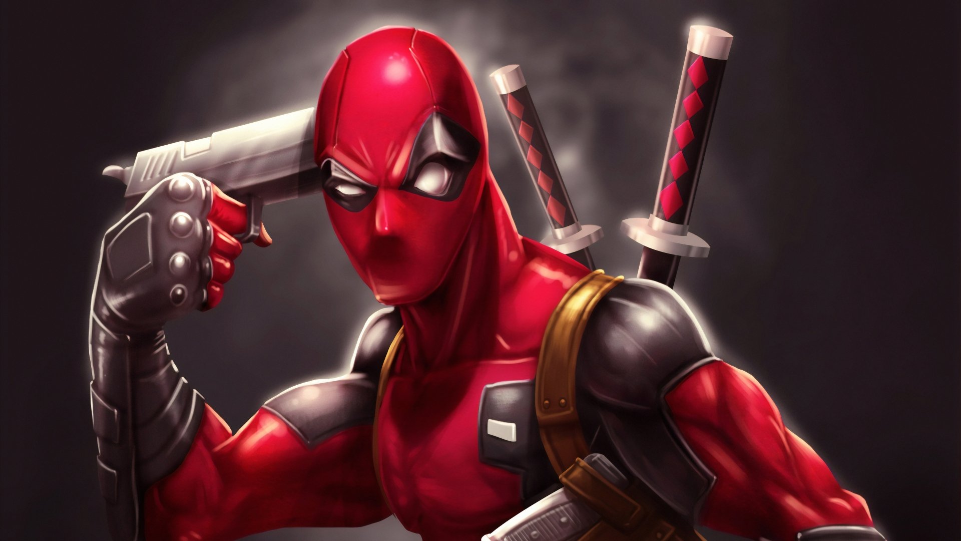 Comics Deadpool 4k Ultra HD Wallpaper