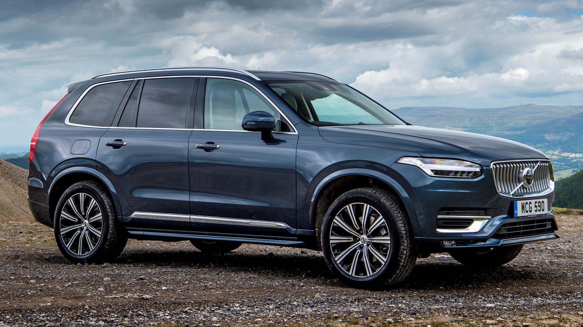 Бесключевой доступ volvo xc90