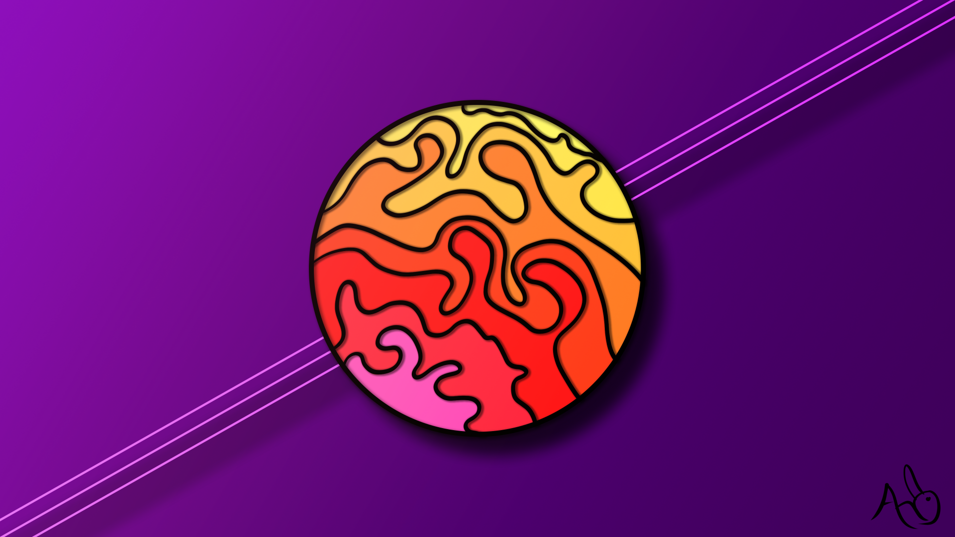 Download Mars Planet Sci Fi Artistic 4k Ultra HD Wallpaper by Alonso_Alcazar