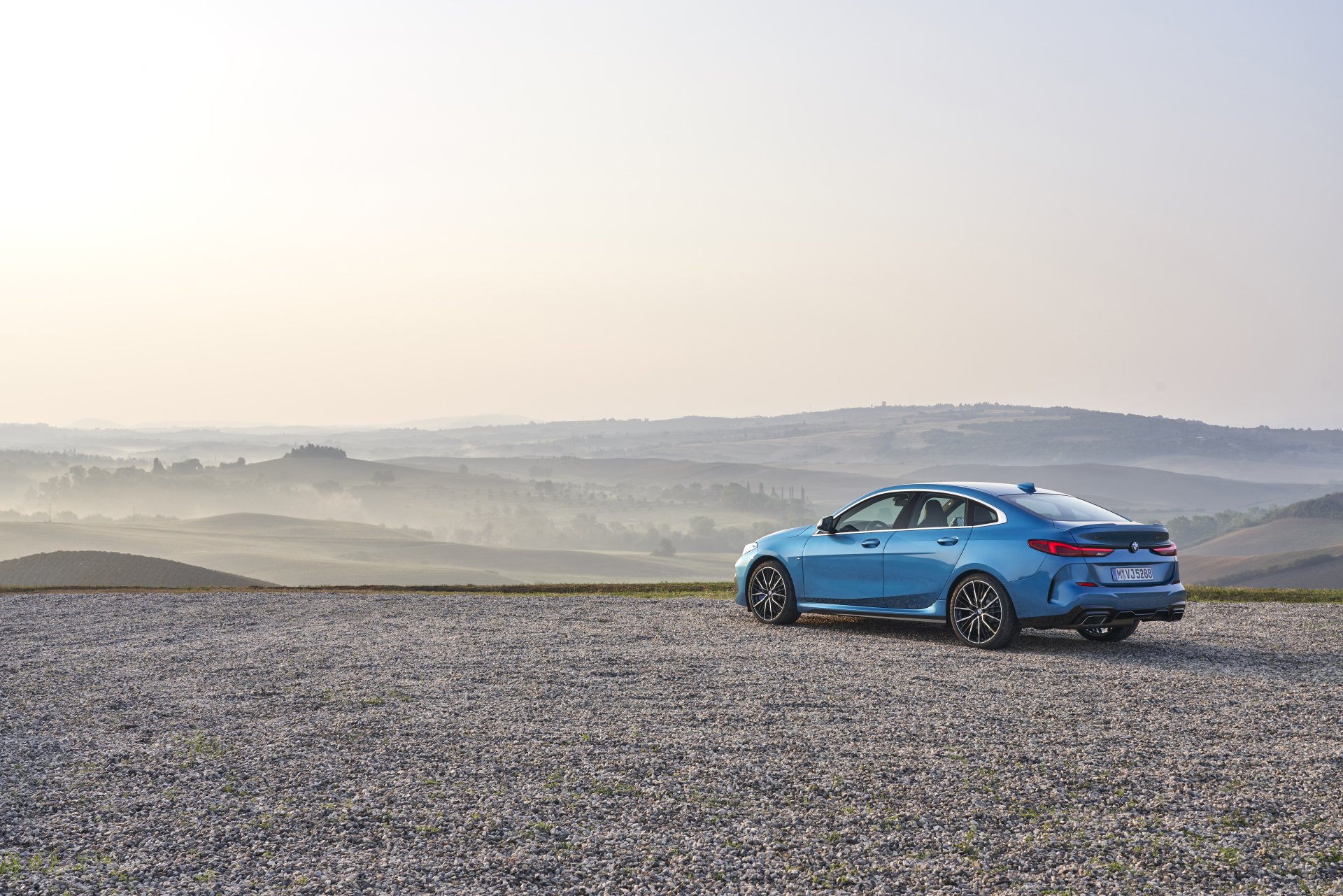 Download Compact Car Car BMW 2 Series BMW Vehicle BMW M235i 8k Ultra HD Wallpaper