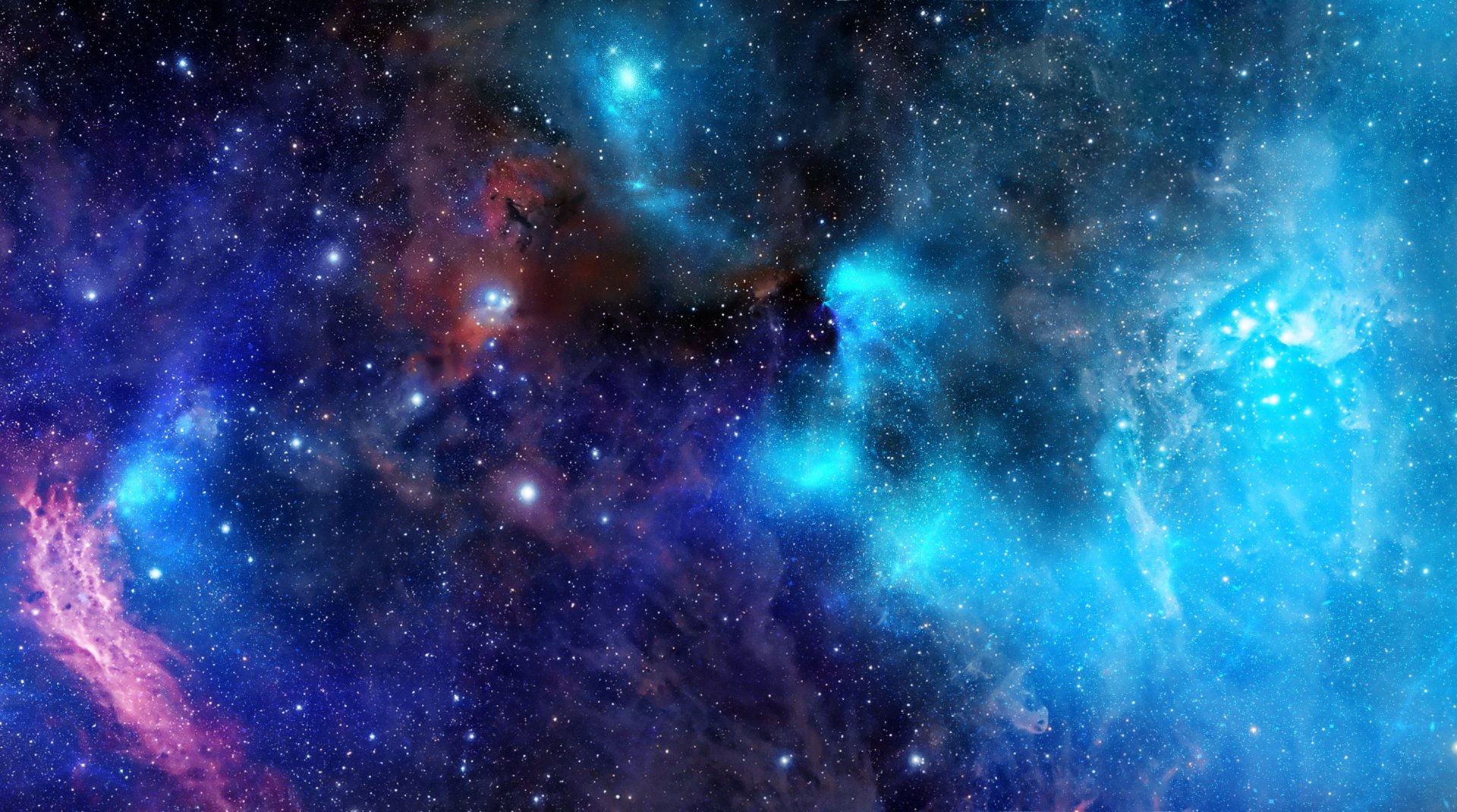 Sci Fi Nebula 4k Ultra HD Wallpaper