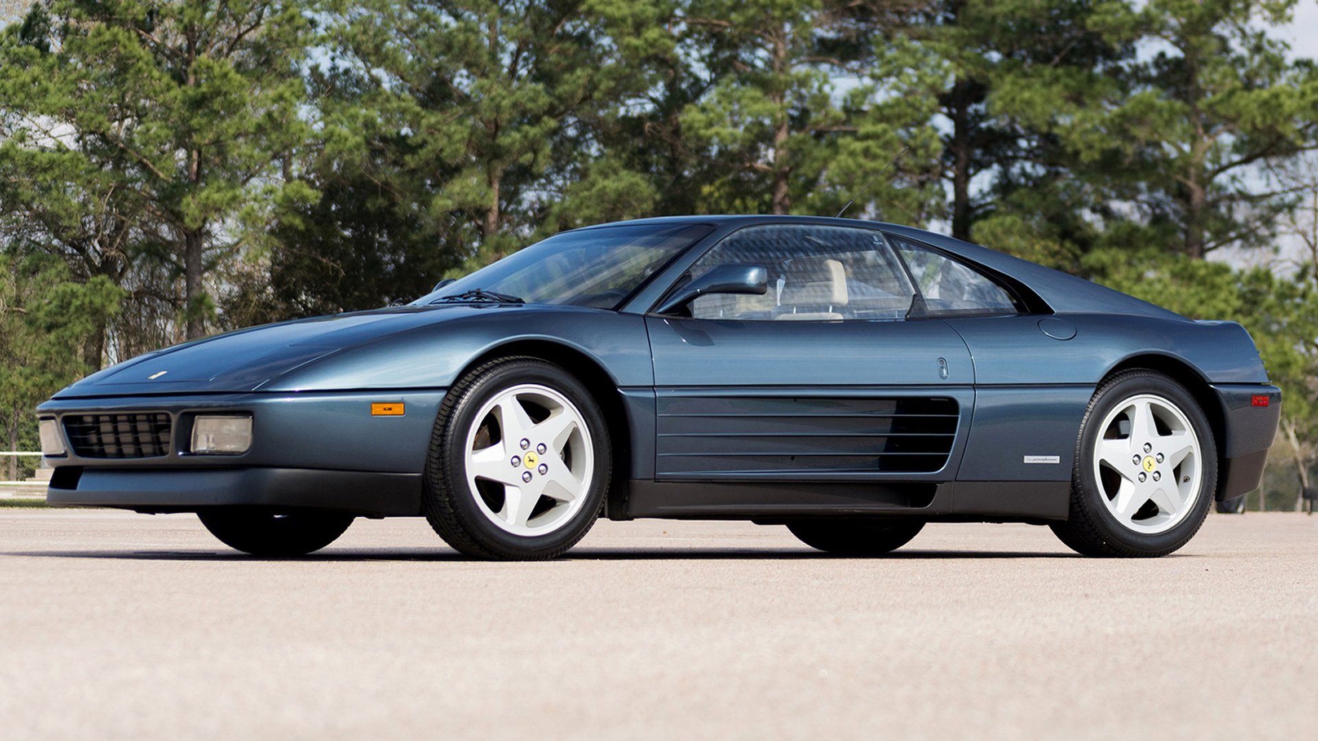 1989 Ferrari 348 Tb