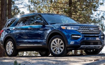 20 Ford Explorer Hd Wallpapers Background Images