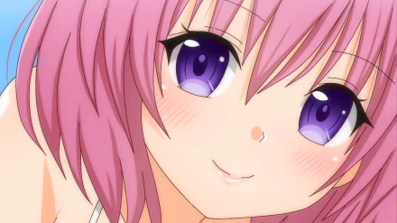 Momo Velia Deviluke Anime To Love-Ru: Darkness HD Desktop Wallpaper | Background Image