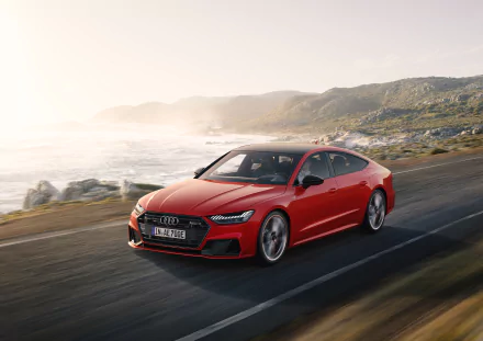 car Audi vehicle Audi A7 HD Desktop Wallpaper | Background Image
