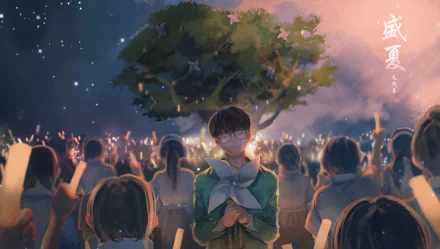  Our Midsummer by christon-clivef