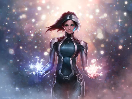  Luna Snow