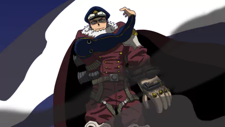 Inasa Yoarashi Anime My Hero Academia HD Desktop Wallpaper | Background Image