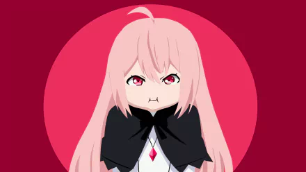  Luna Elegant - Maou-Sama, Retry!