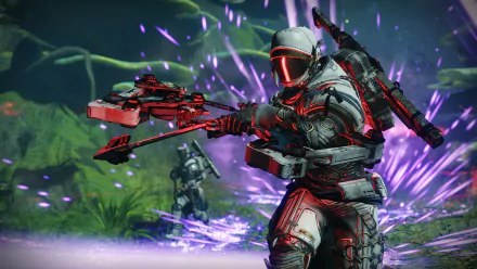 Destiny 2: Shadowkeep video game Destiny 2 HD Desktop Wallpaper | Background Image