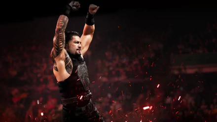 Roman Reigns