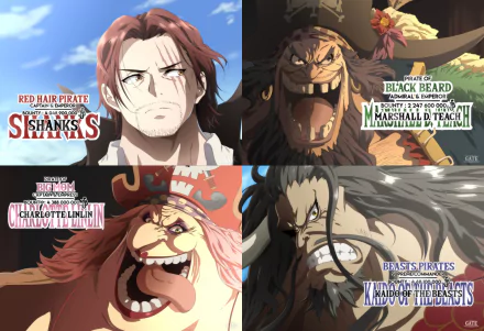  Sea Emperors by Pisces-D-Gate