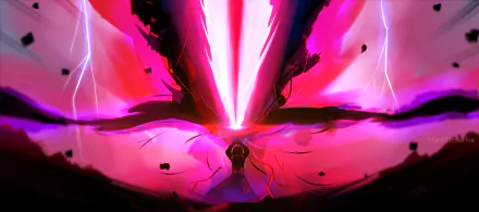 Saber Alter Anime Fate/Grand Order HD Desktop Wallpaper | Background Image