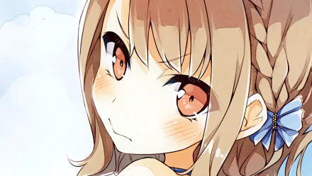 Miyako Shirakawa Anime A Sister's All You Need HD Desktop Wallpaper | Background Image